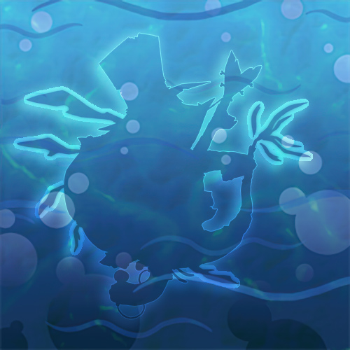 Fish Wrangler: a free to play, passive fishing game, idle game, social game