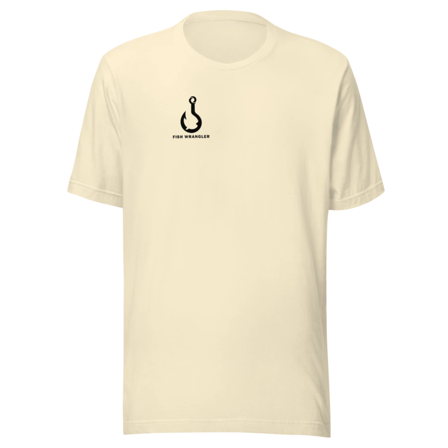 Fish Wrangler Crest
