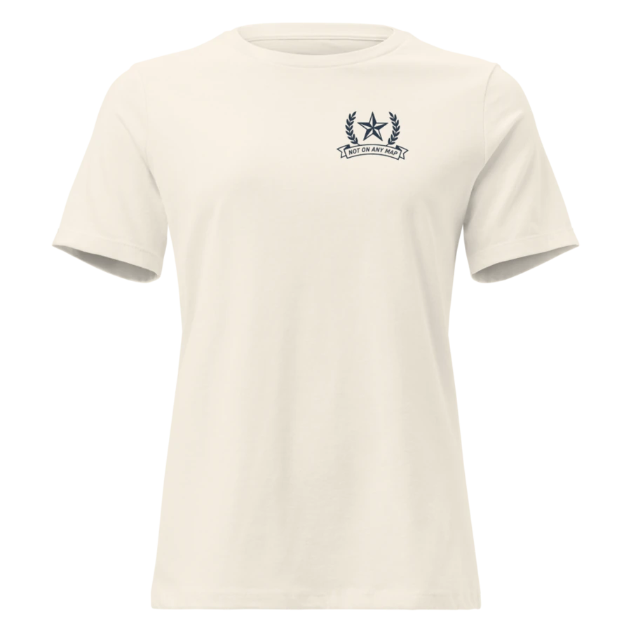 Fishertonburg Anglers Club Womens Fit