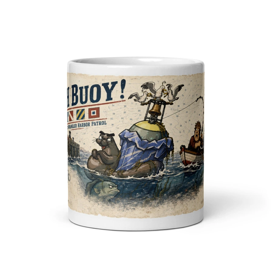 Oh Buoy!