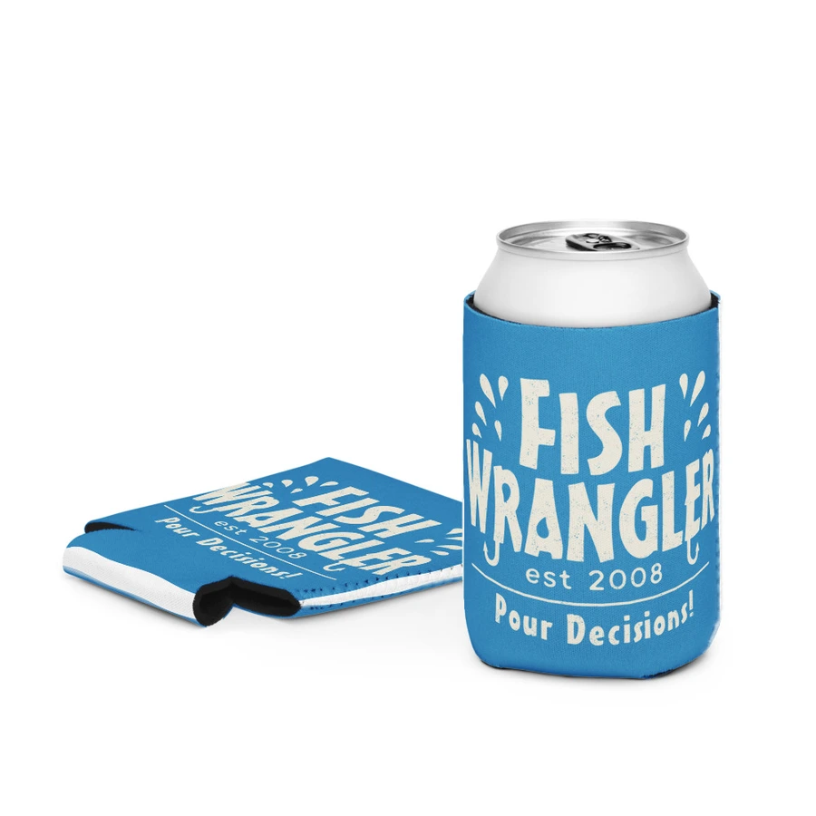 Pour Decisions Can Cooler
