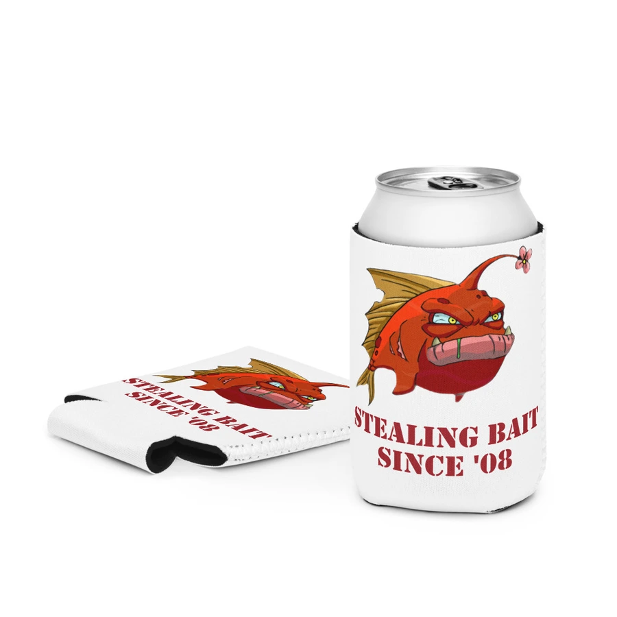 Stealing Bait Can Cooler