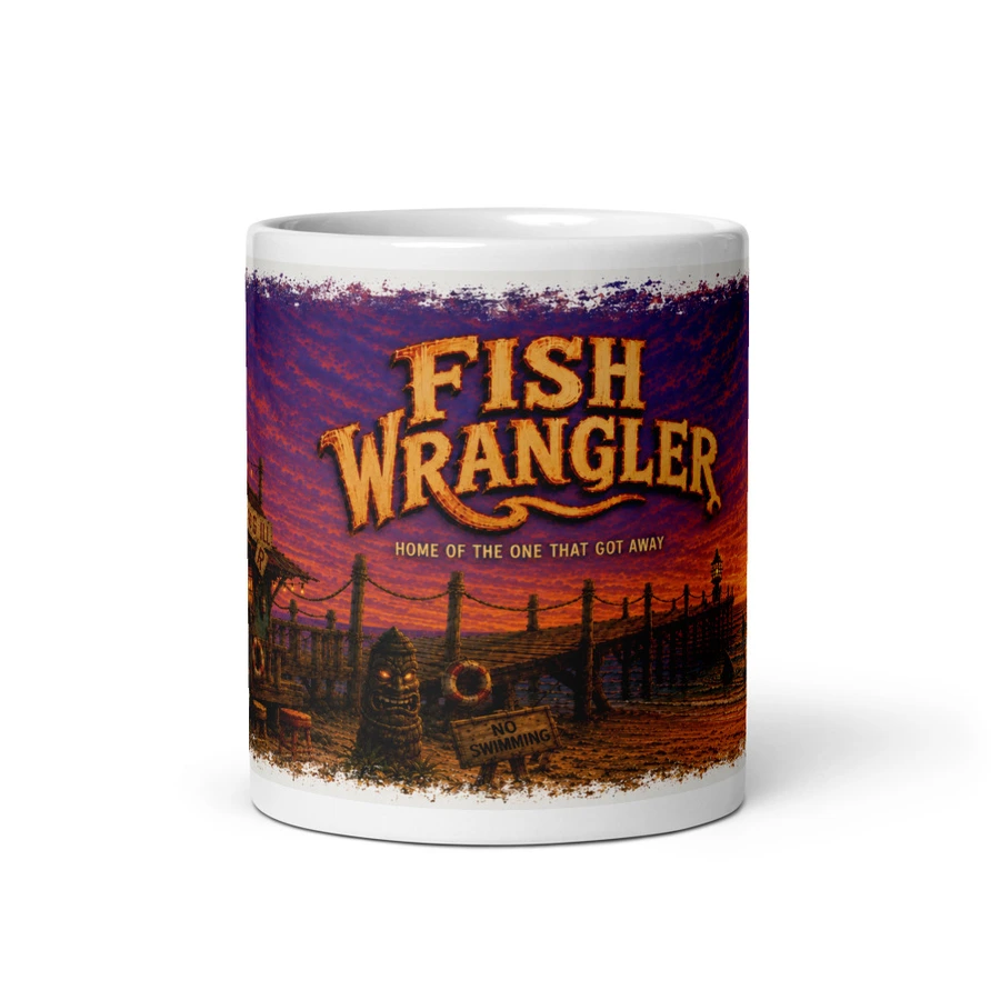 The Sand Bar Mug